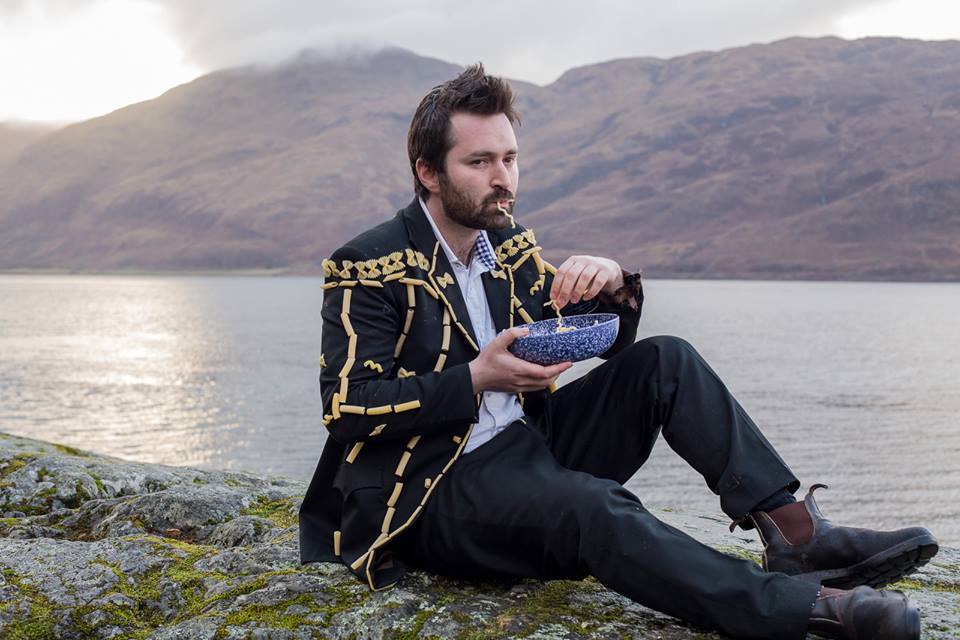 Tom Rosenthal, The King of Folk Music